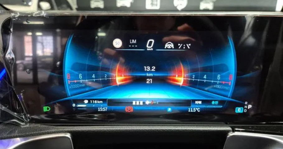 Mercedes-Benz Glb-Class 
