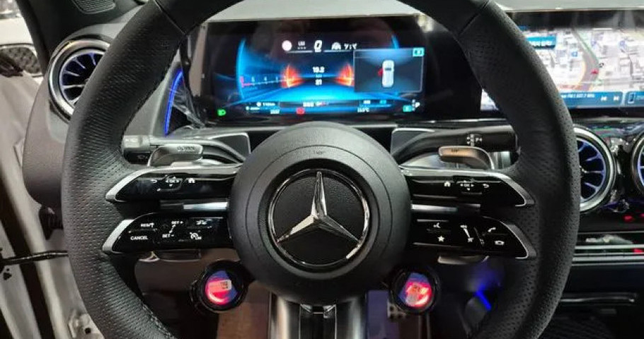 Mercedes-Benz Glb-Class 