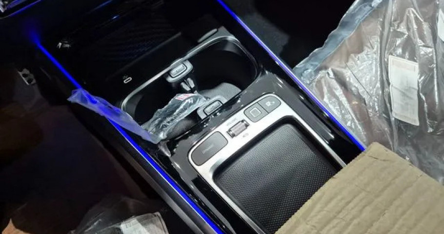 Mercedes-Benz Glb-Class 