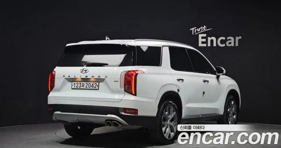 Hyundai Palisade 