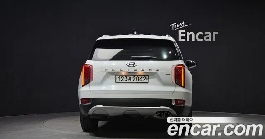 Hyundai Palisade 