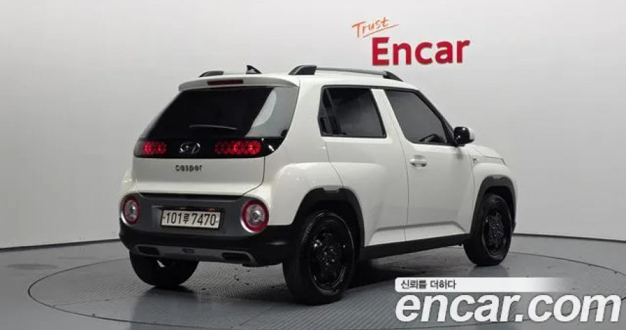 Hyundai Casper 