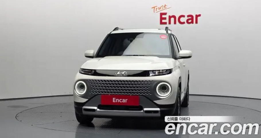 Hyundai Casper 