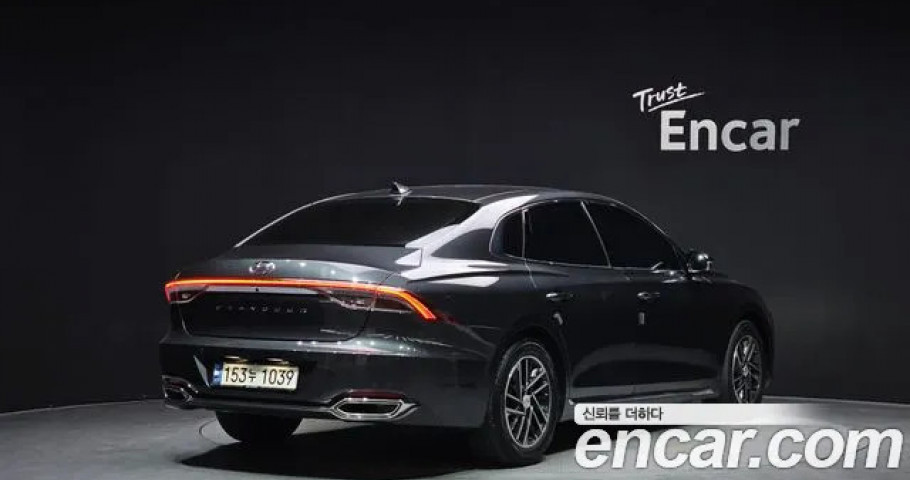 Hyundai Grandeur 