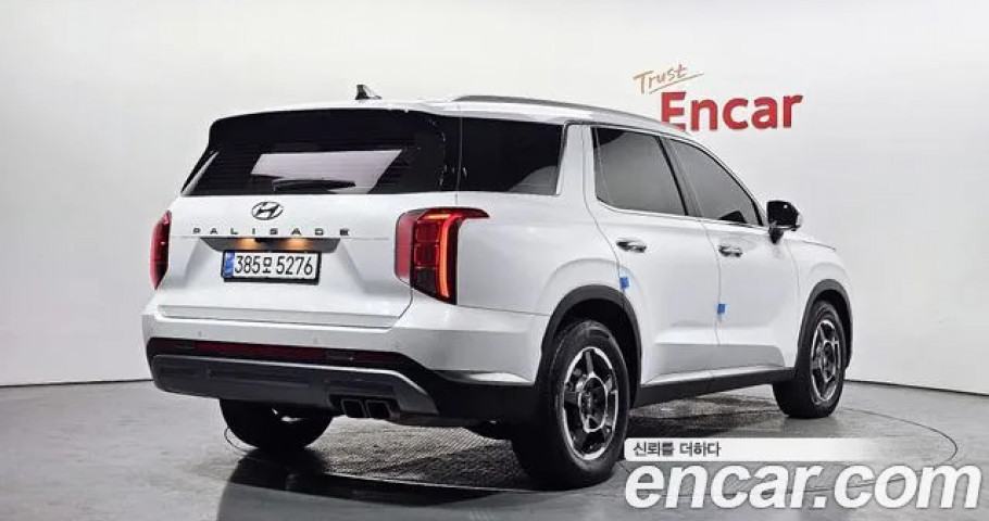 Hyundai Palisade 