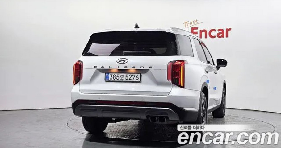 Hyundai Palisade 