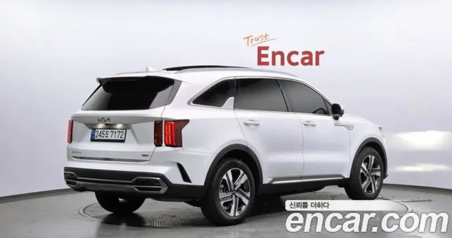 Kia Sorento 