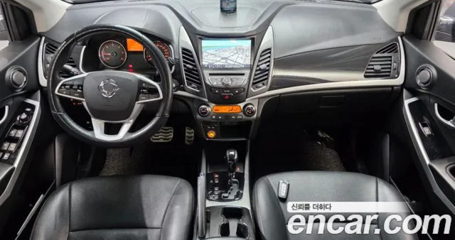 Ssangyong Korando 