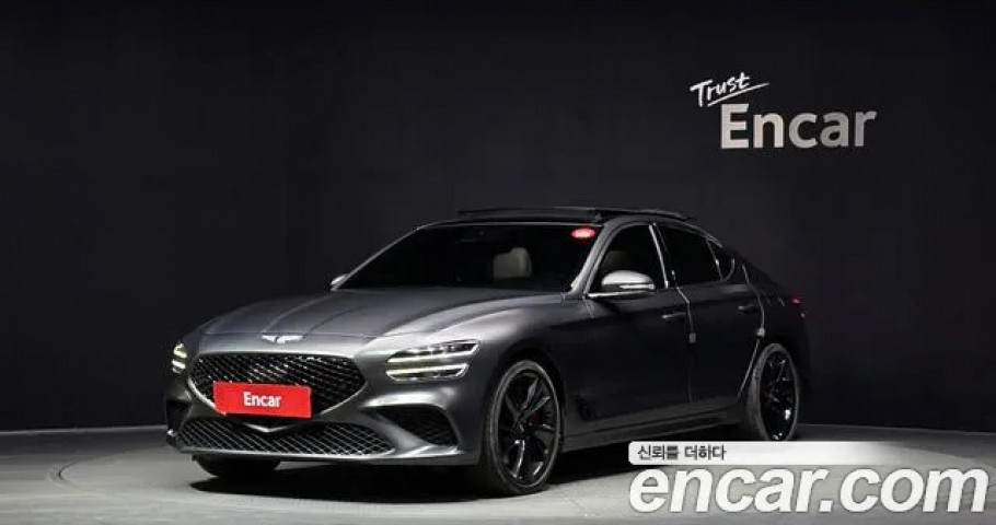 Genesis G70 
