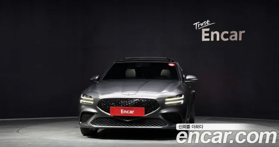 Genesis G70 
