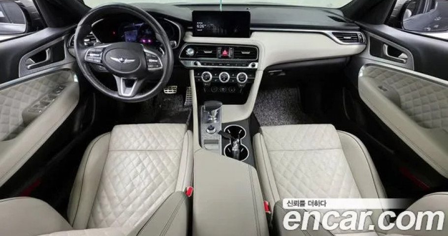 Genesis G70 