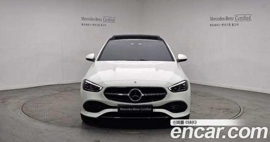 Mercedes-Benz C-Class 
