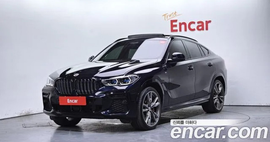 Bmw X6 