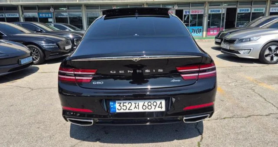 Genesis G80 