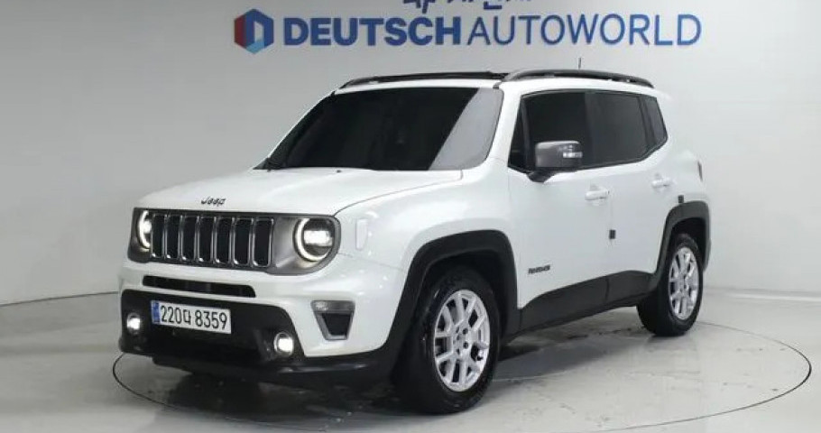 Jeep Renegade 