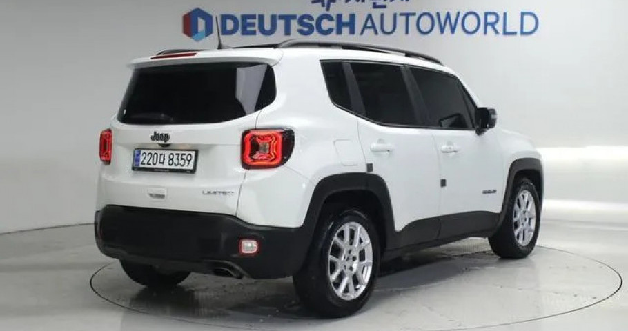 Jeep Renegade 