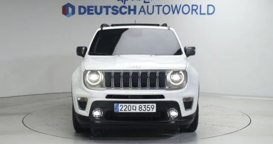 Jeep Renegade 