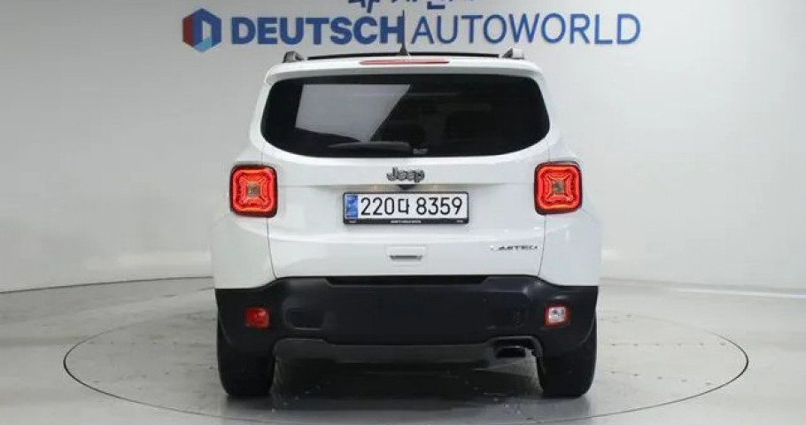 Jeep Renegade 