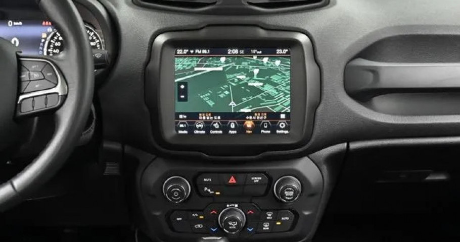 Jeep Renegade 
