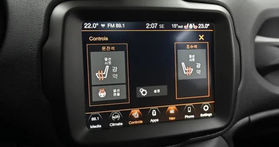Jeep Renegade 