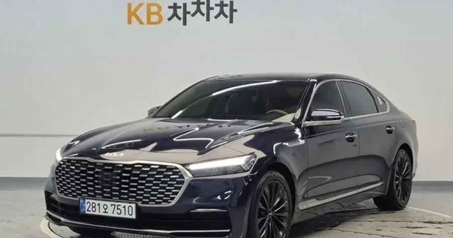 Kia K9 