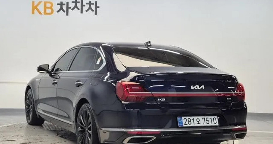 Kia K9 