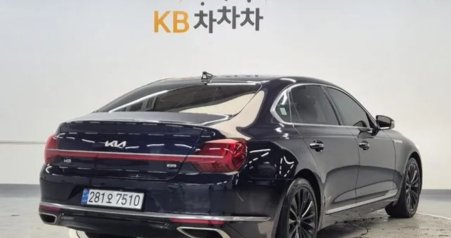 Kia K9 