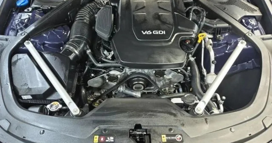 Kia K9 