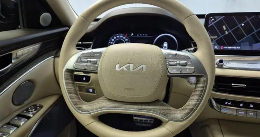 Kia K9 