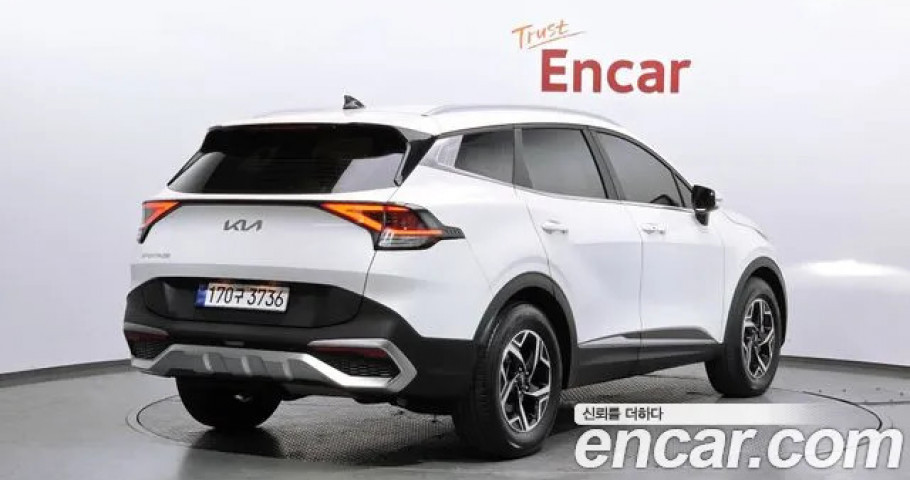 Kia Sportage 