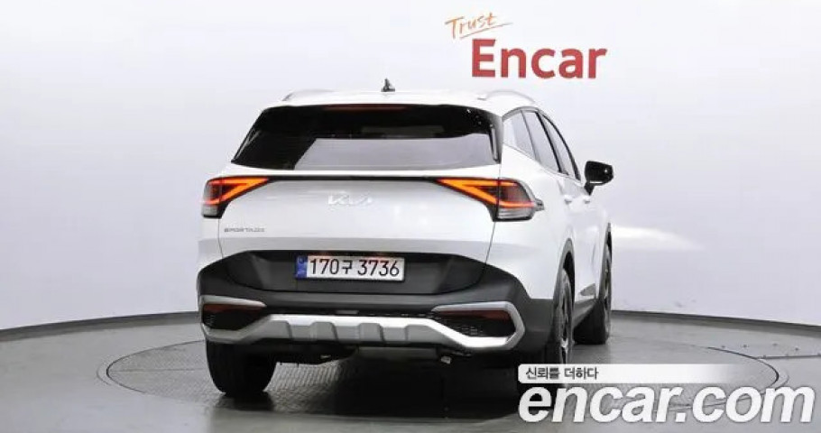 Kia Sportage 