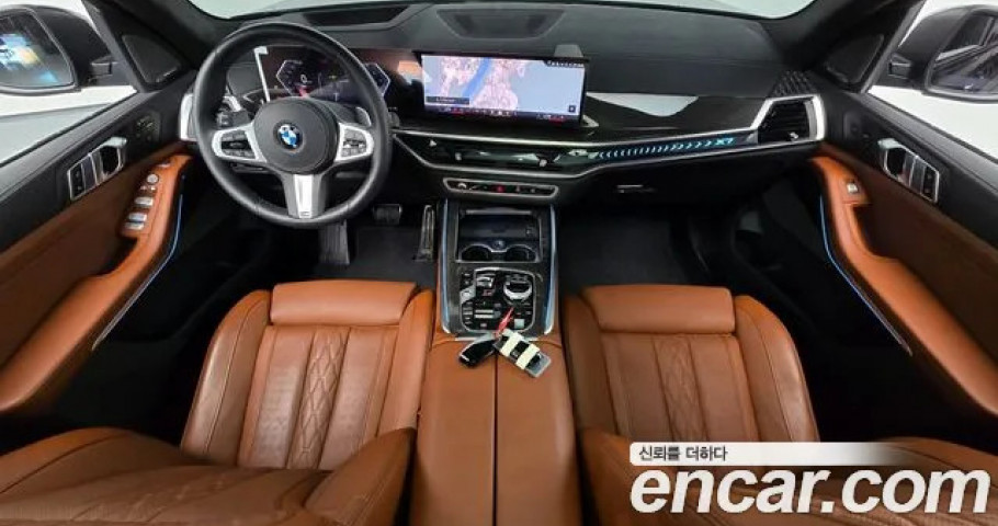 Bmw X7 