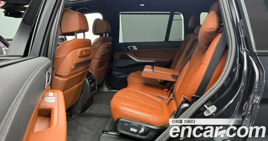 Bmw X7 