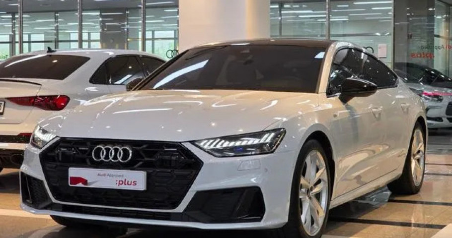 Audi A7 