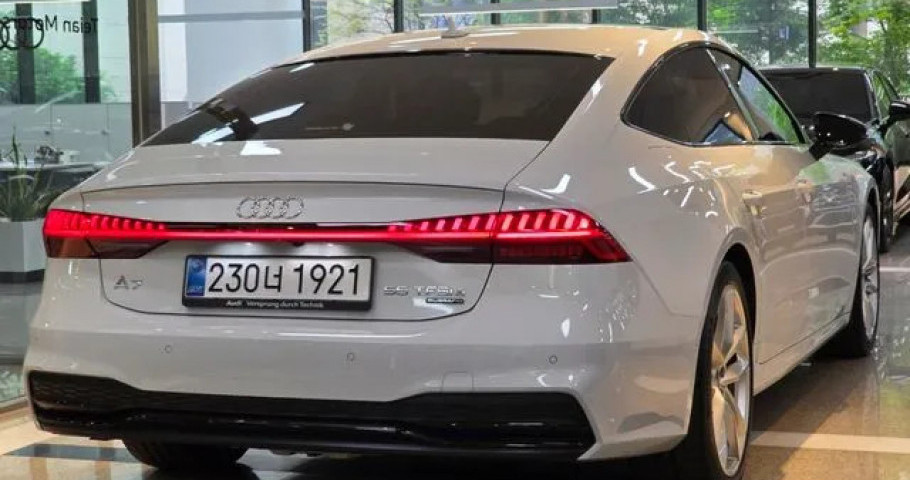 Audi A7 
