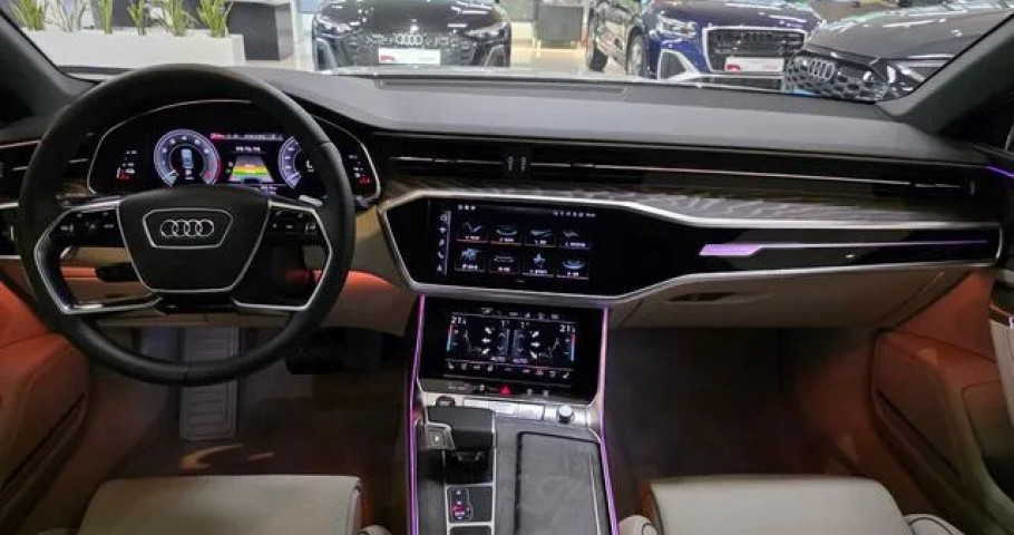 Audi A7 