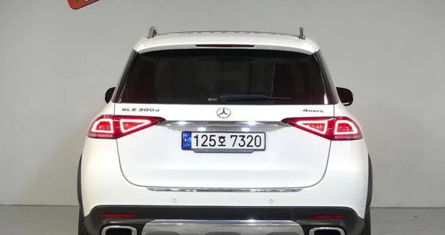 Mercedes-Benz Gle-Class 