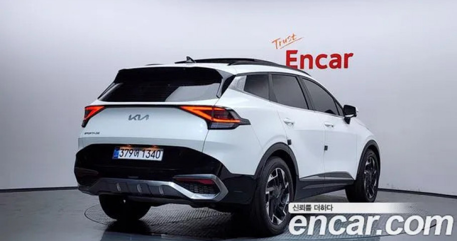 Kia Sportage 