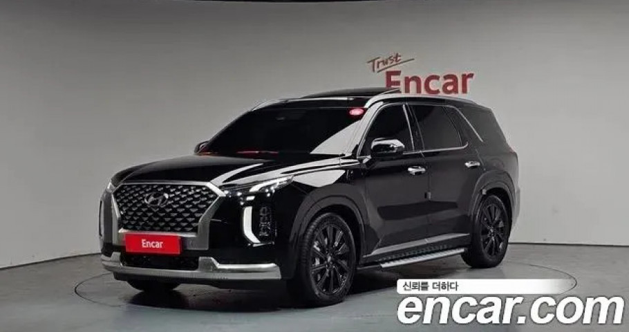 Hyundai Palisade 
