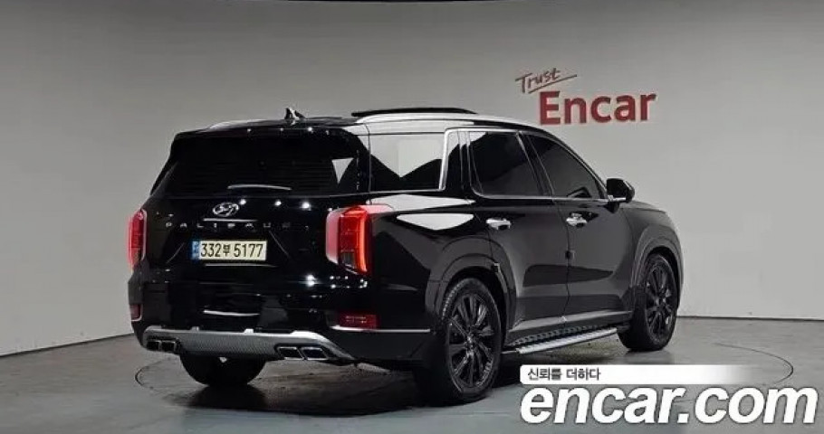 Hyundai Palisade 
