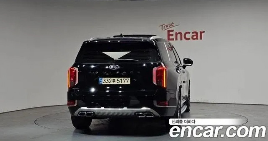 Hyundai Palisade 