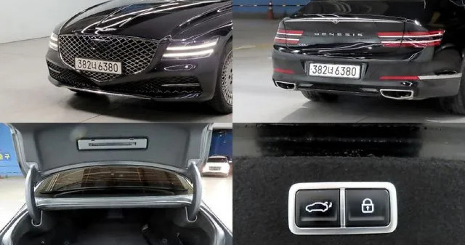 Genesis G80 