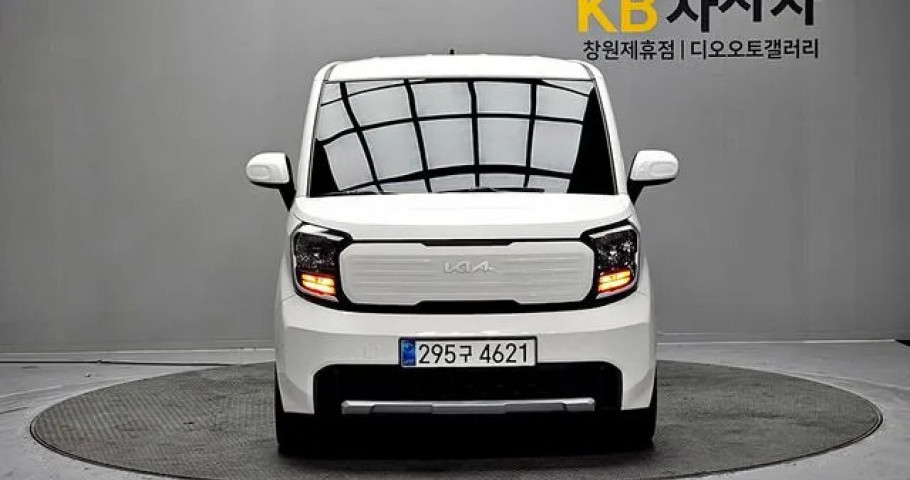 Kia Ray 
