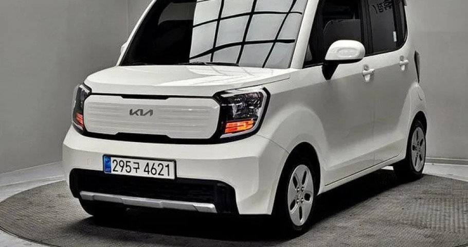 Kia Ray 