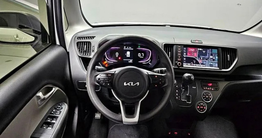 Kia Ray 