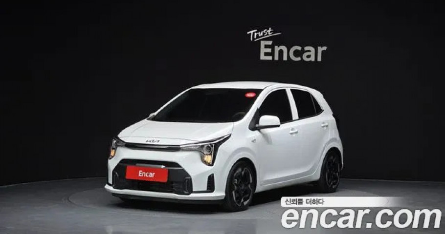 Kia Morning (Picanto) 