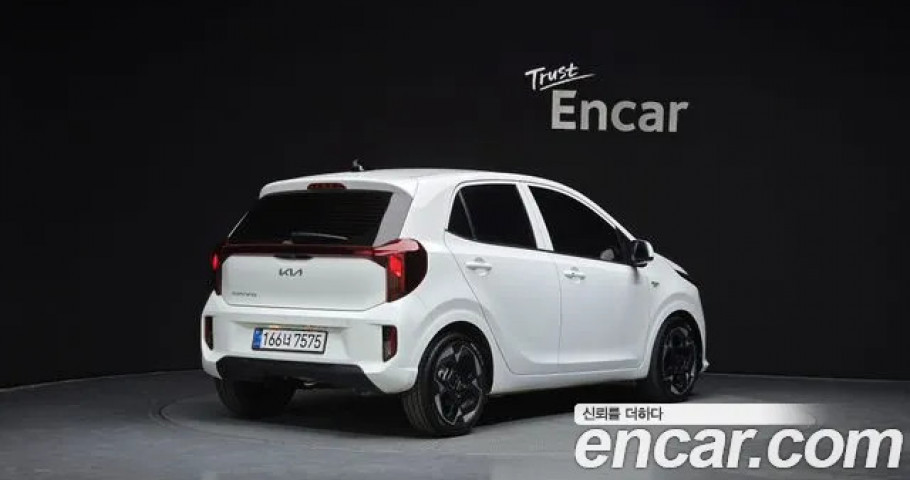 Kia Morning (Picanto) 