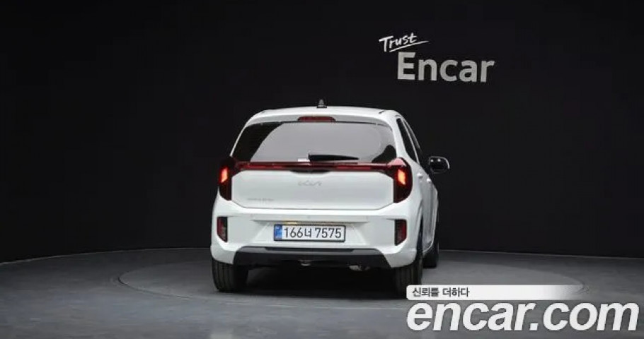 Kia Morning (Picanto) 