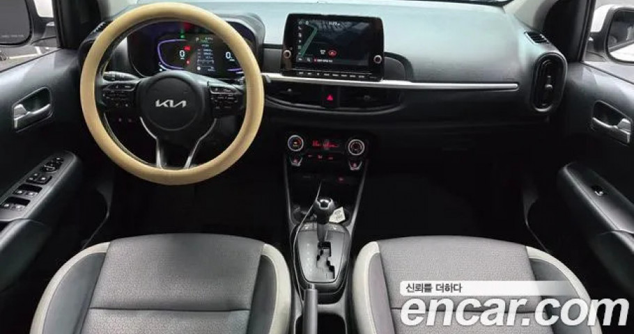 Kia Morning (Picanto) 