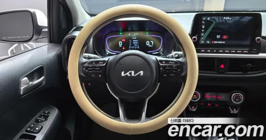 Kia Morning (Picanto) 